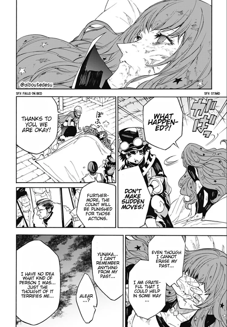 Fire Emblem: Engage Chapter 6 page 31 - 