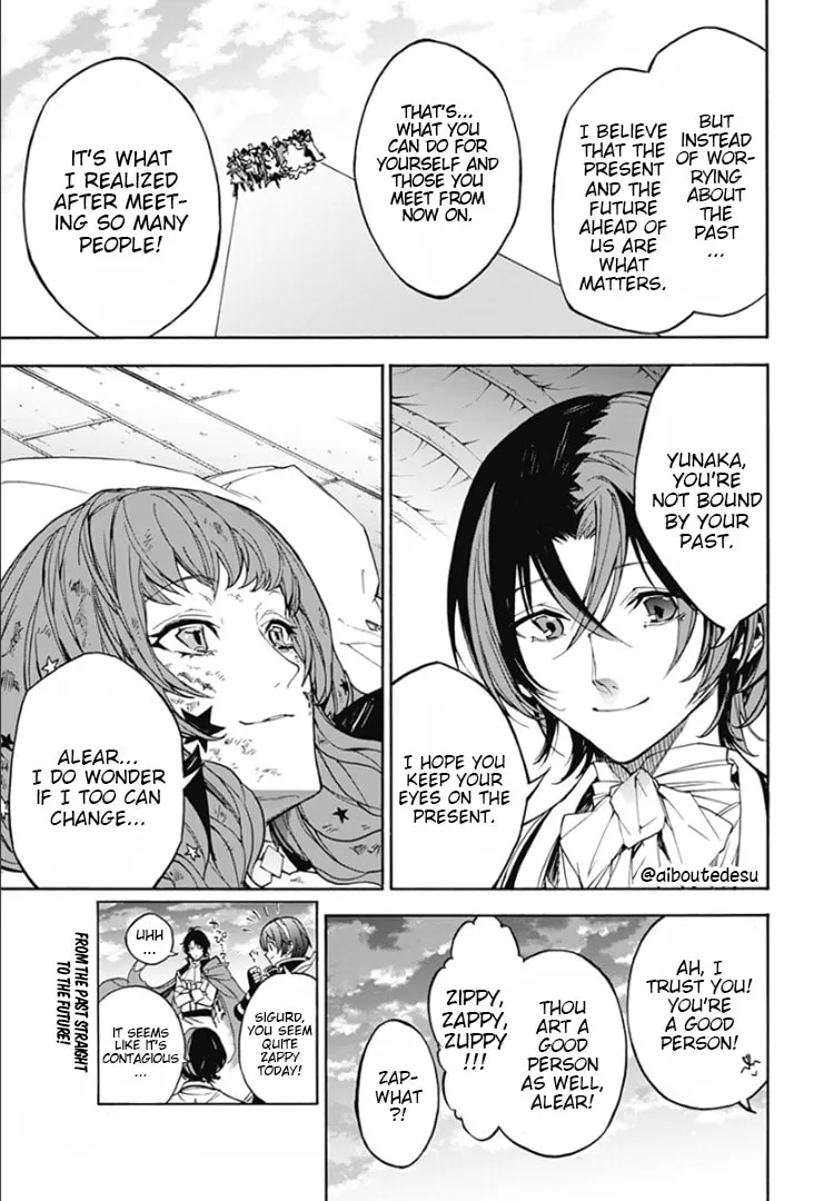Fire Emblem: Engage Chapter 6 page 32 - 