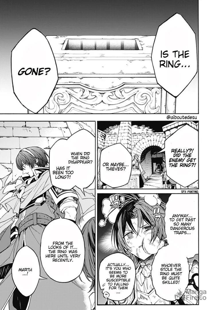Fire Emblem: Engage Chapter 6 page 6 - 