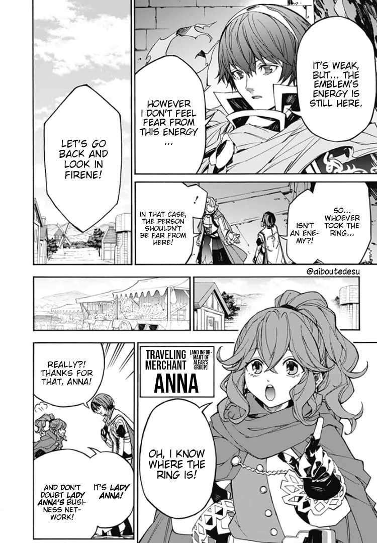 Fire Emblem: Engage Chapter 6 page 7 - 
