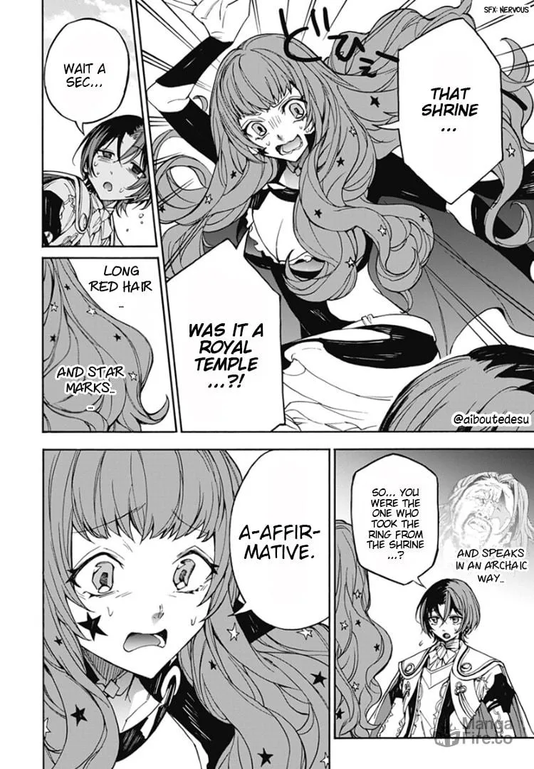 Fire Emblem: Engage Chapter 6 page 9 - 