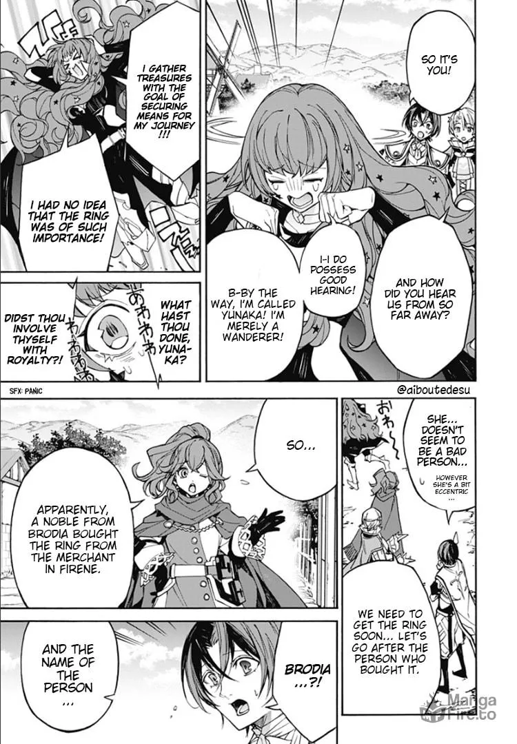 Fire Emblem: Engage Chapter 6 page 10 - 