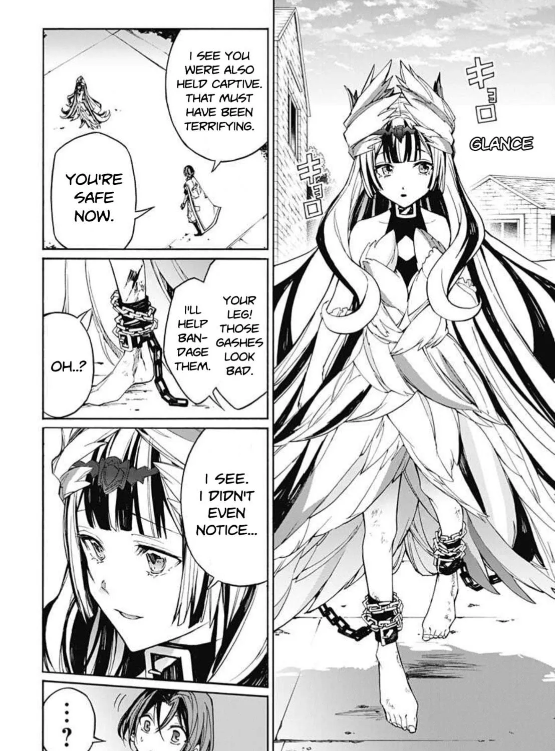 Fire Emblem: Engage Chapter 7 page 11 - 