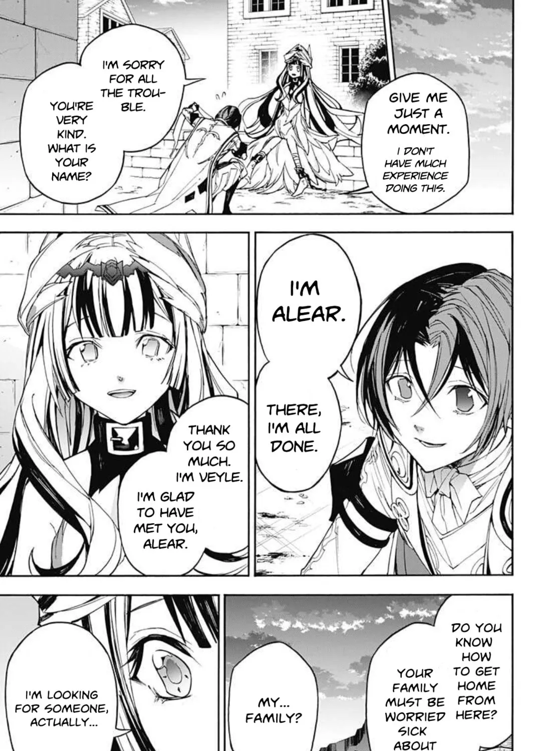 Fire Emblem: Engage Chapter 7 page 13 - 