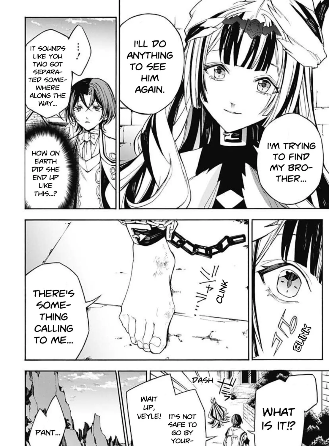 Fire Emblem: Engage Chapter 7 page 15 - 
