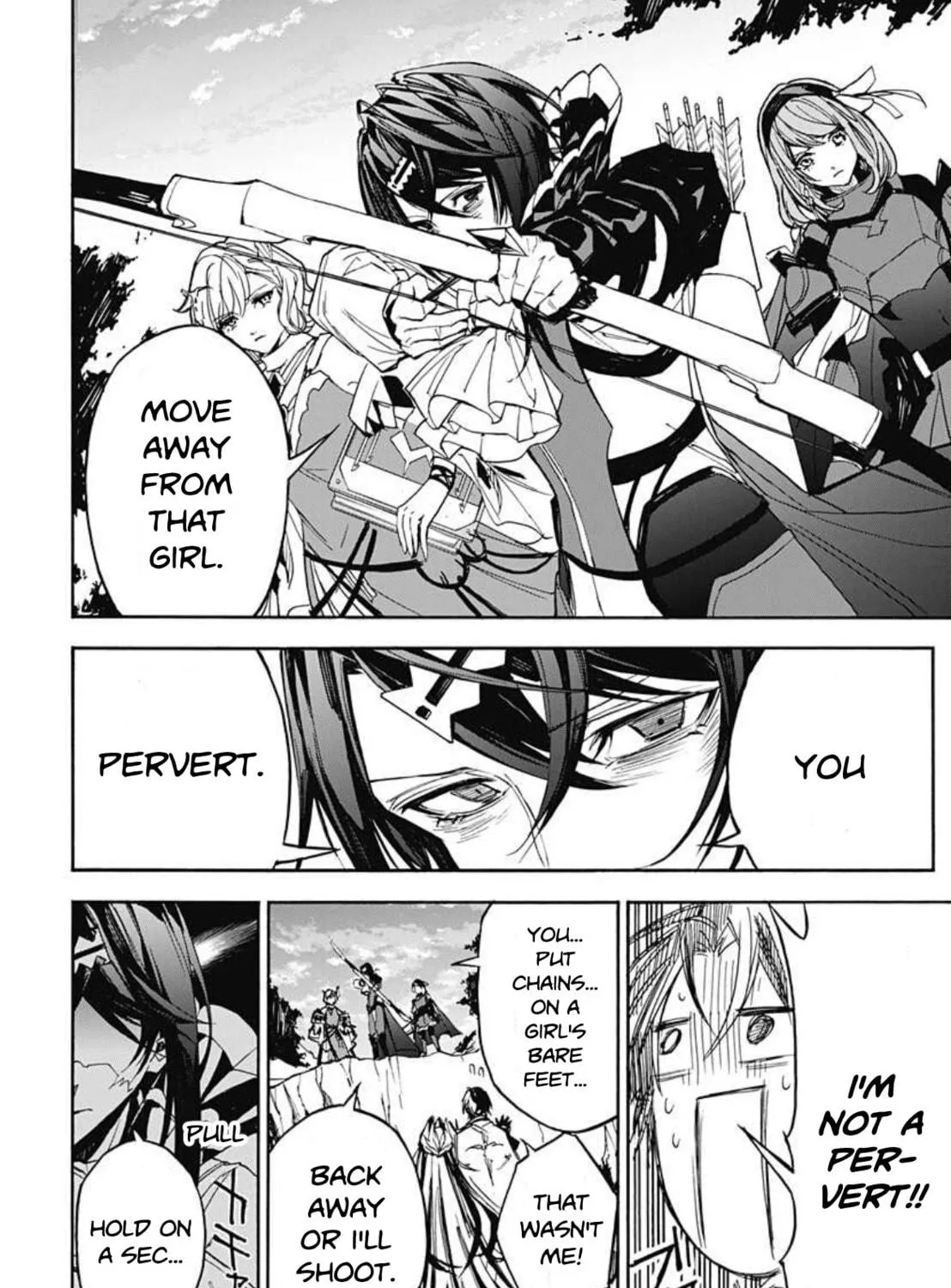 Fire Emblem: Engage Chapter 7 page 19 - 