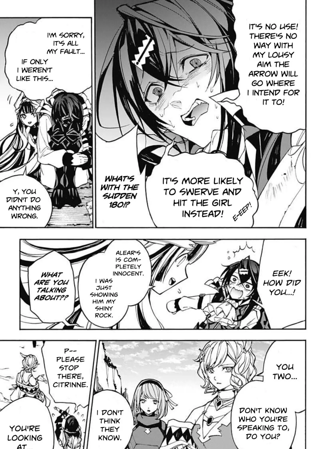 Fire Emblem: Engage Chapter 7 page 21 - 
