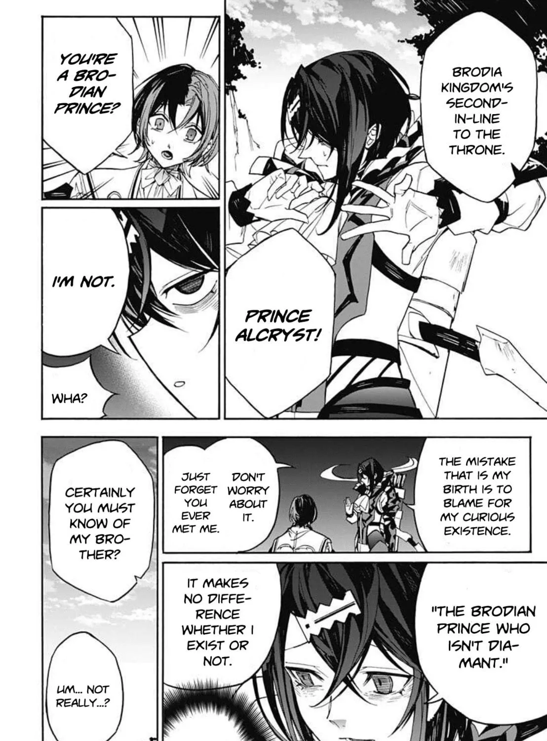 Fire Emblem: Engage Chapter 7 page 23 - 