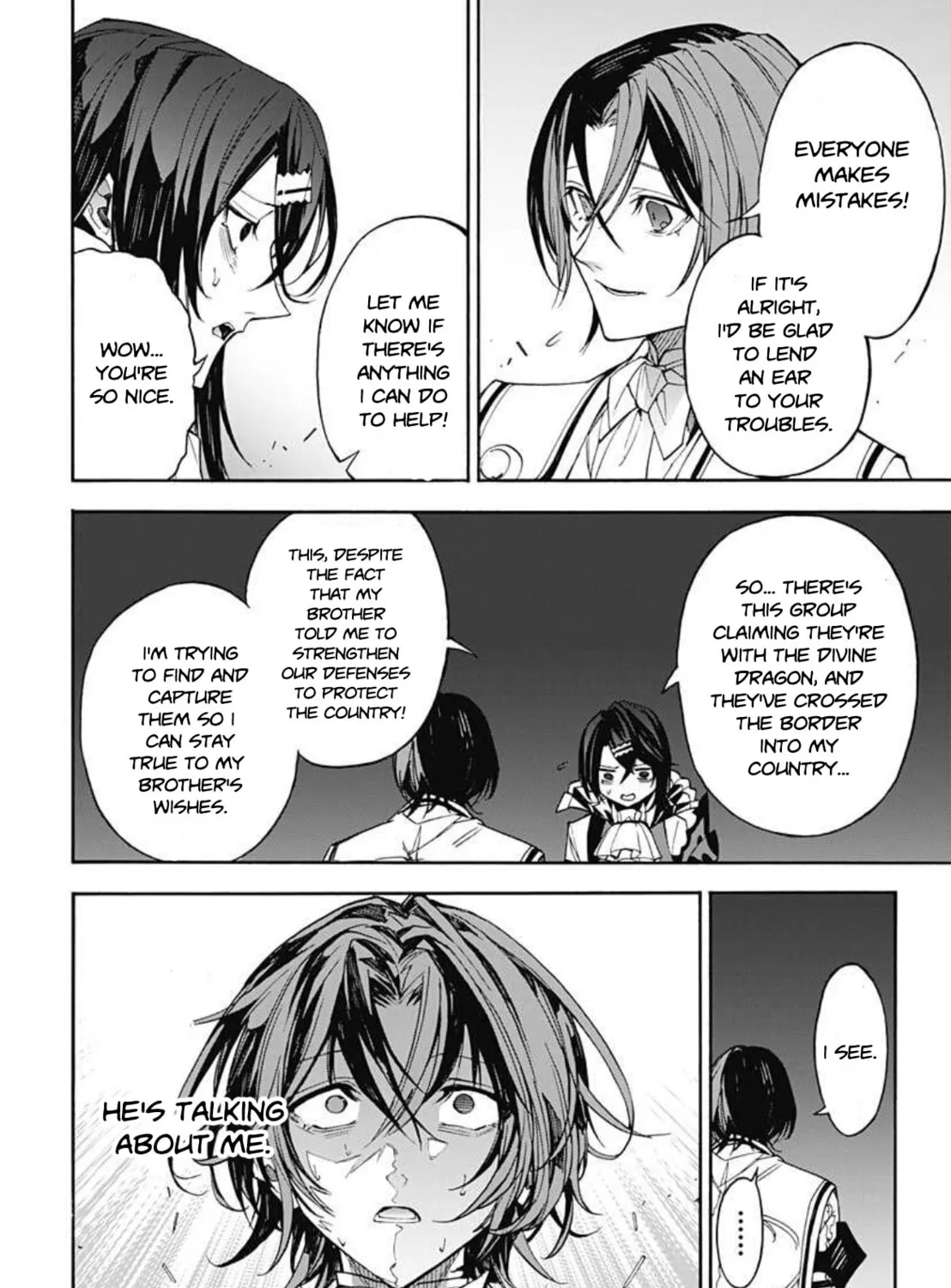 Fire Emblem: Engage Chapter 7 page 27 - 