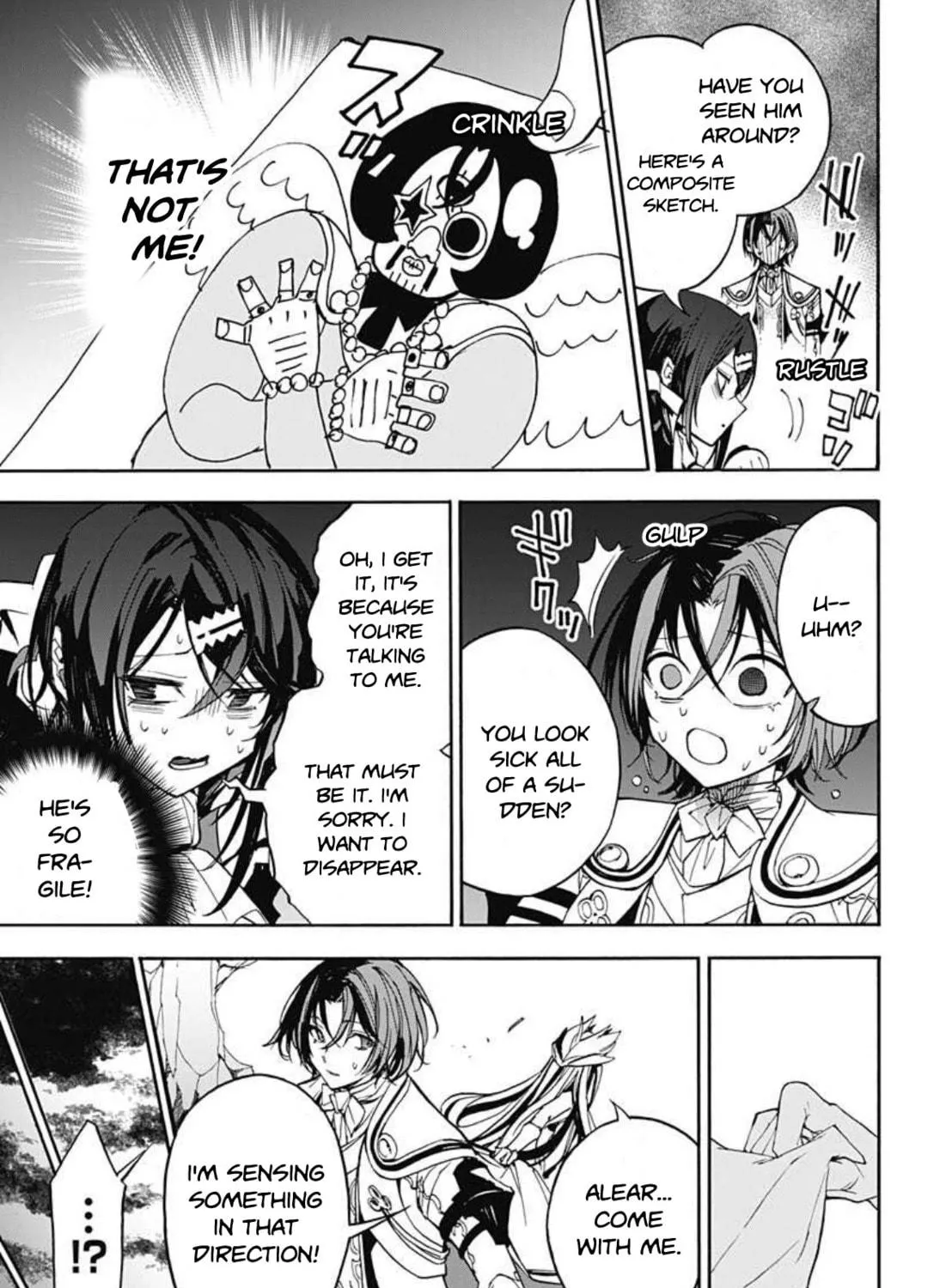 Fire Emblem: Engage Chapter 7 page 29 - 