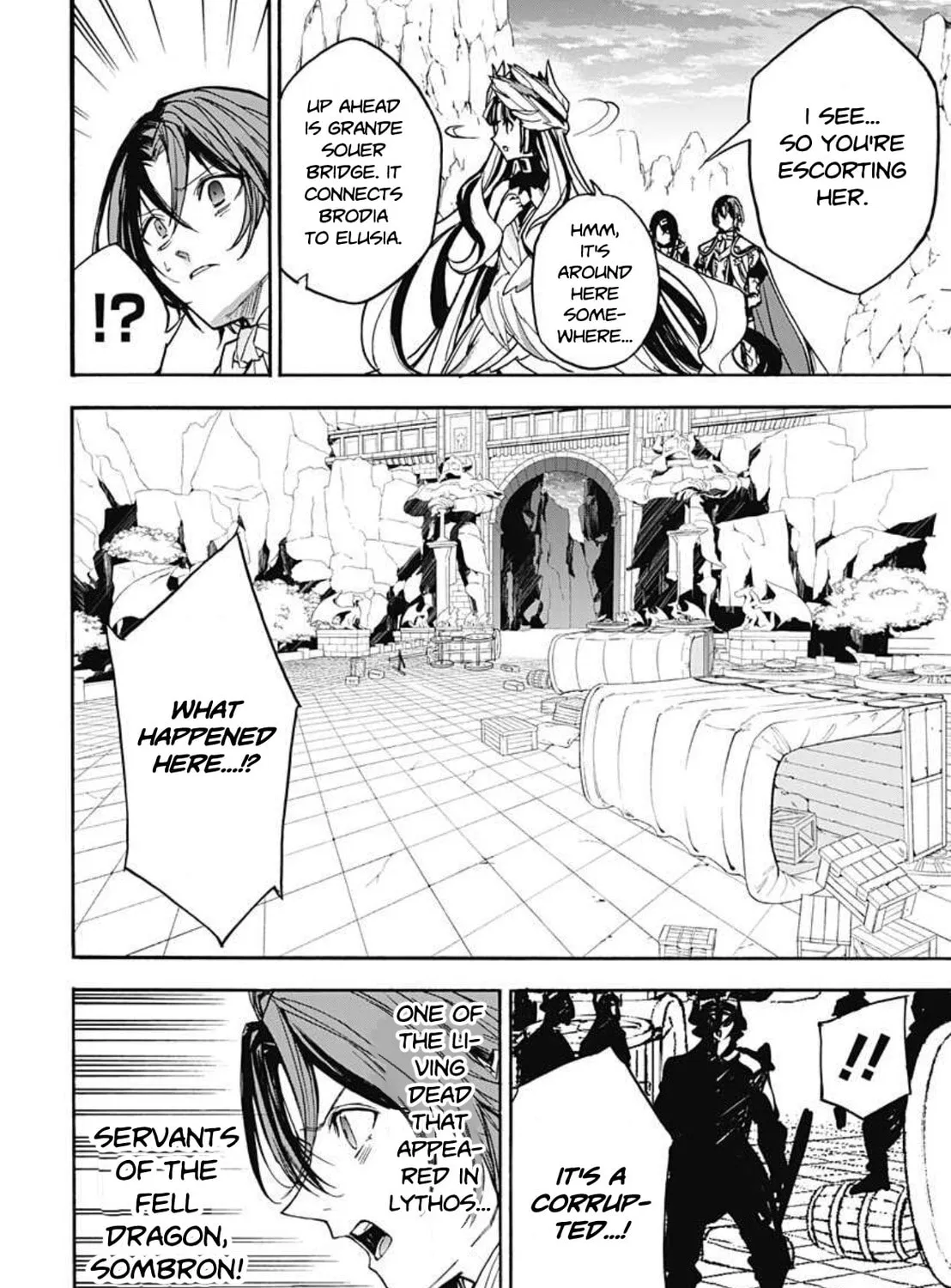 Fire Emblem: Engage Chapter 7 page 31 - 