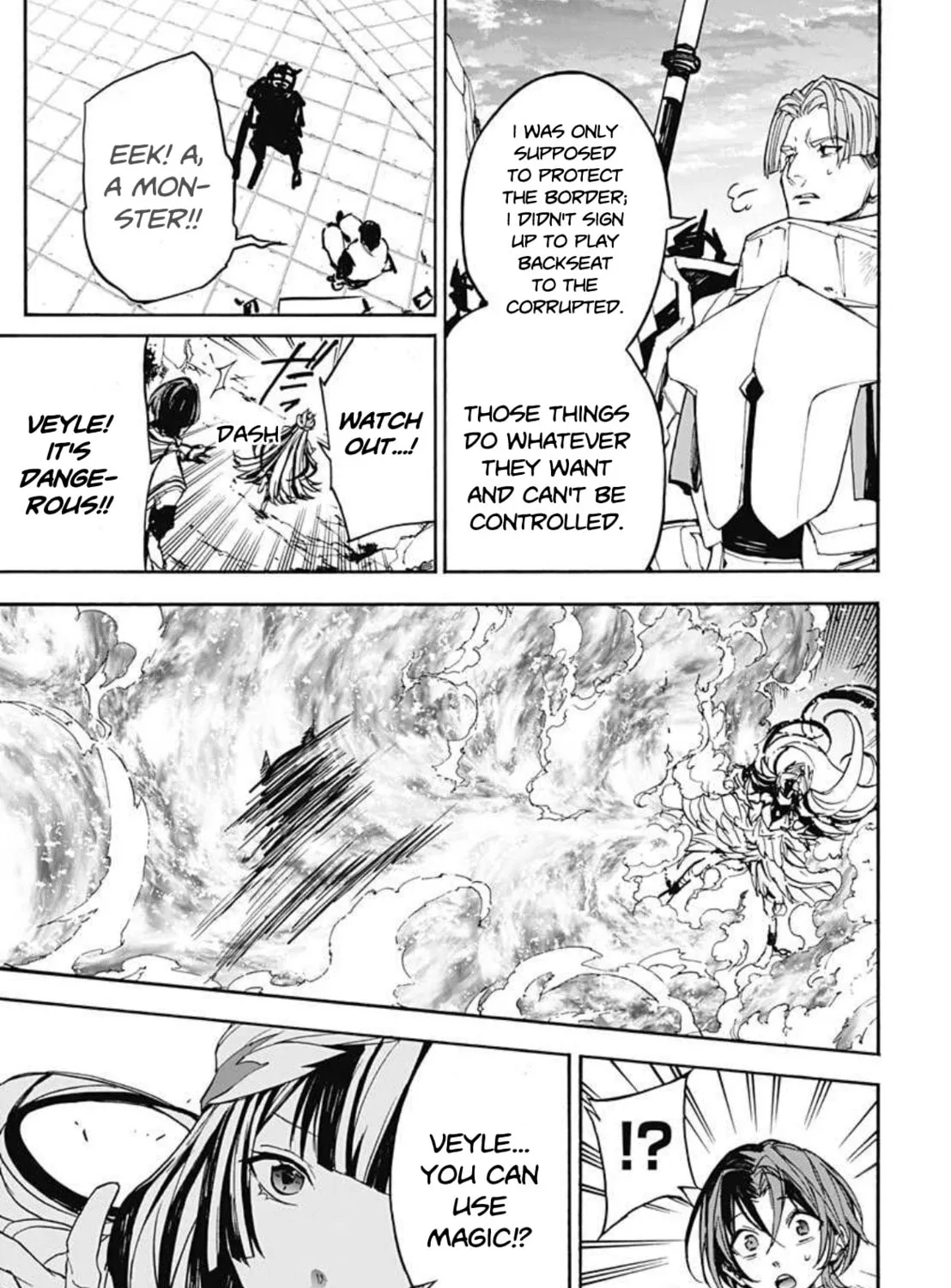 Fire Emblem: Engage Chapter 7 page 33 - 