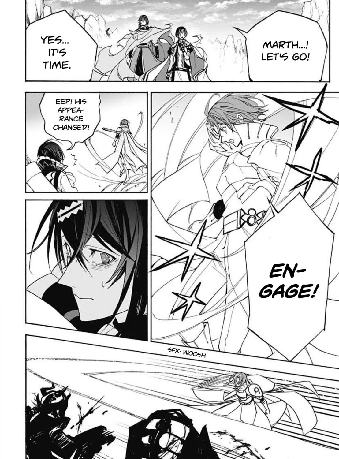 Fire Emblem: Engage Chapter 7 page 35 - 