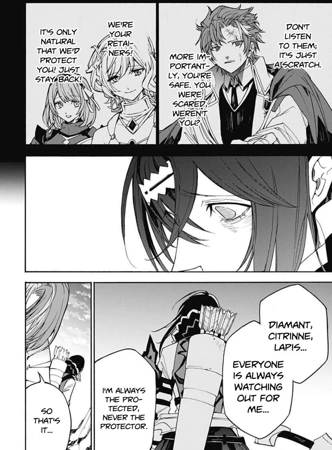 Fire Emblem: Engage Chapter 7 page 39 - 