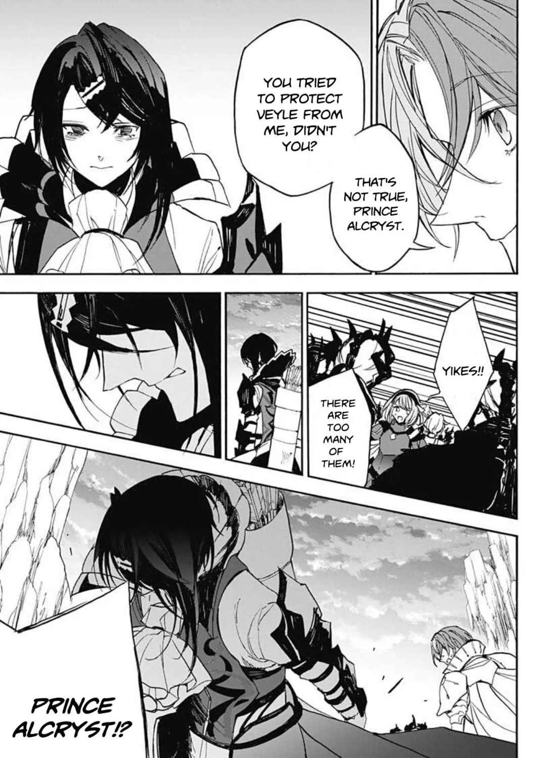 Fire Emblem: Engage Chapter 7 page 41 - 