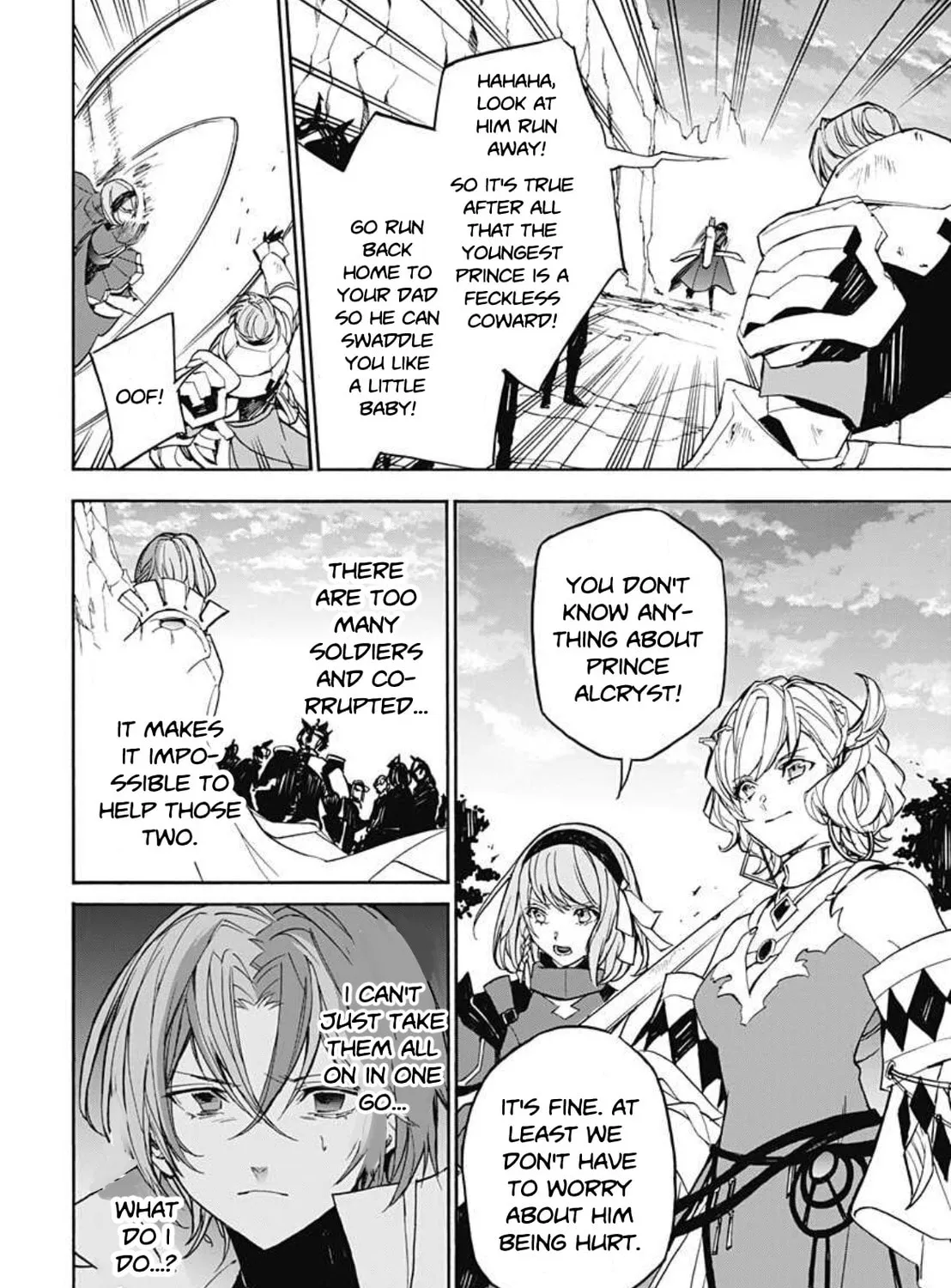 Fire Emblem: Engage Chapter 7 page 43 - 