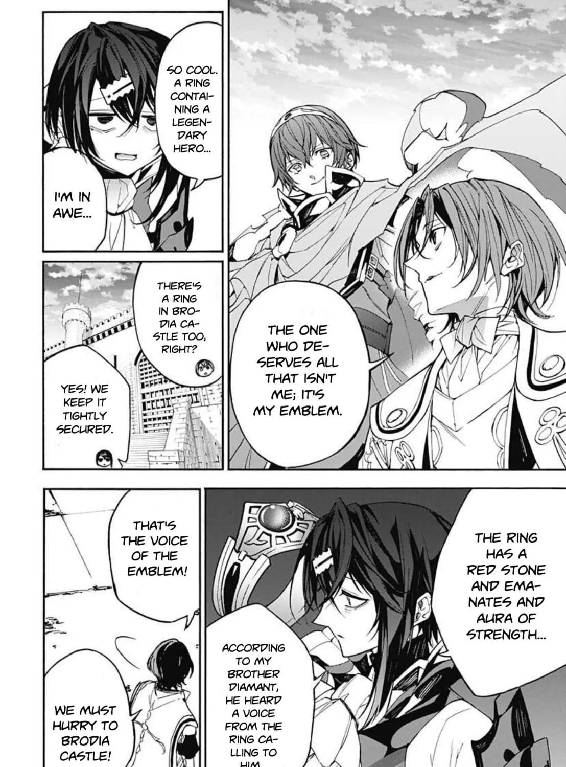 Fire Emblem: Engage Chapter 7 page 55 - 