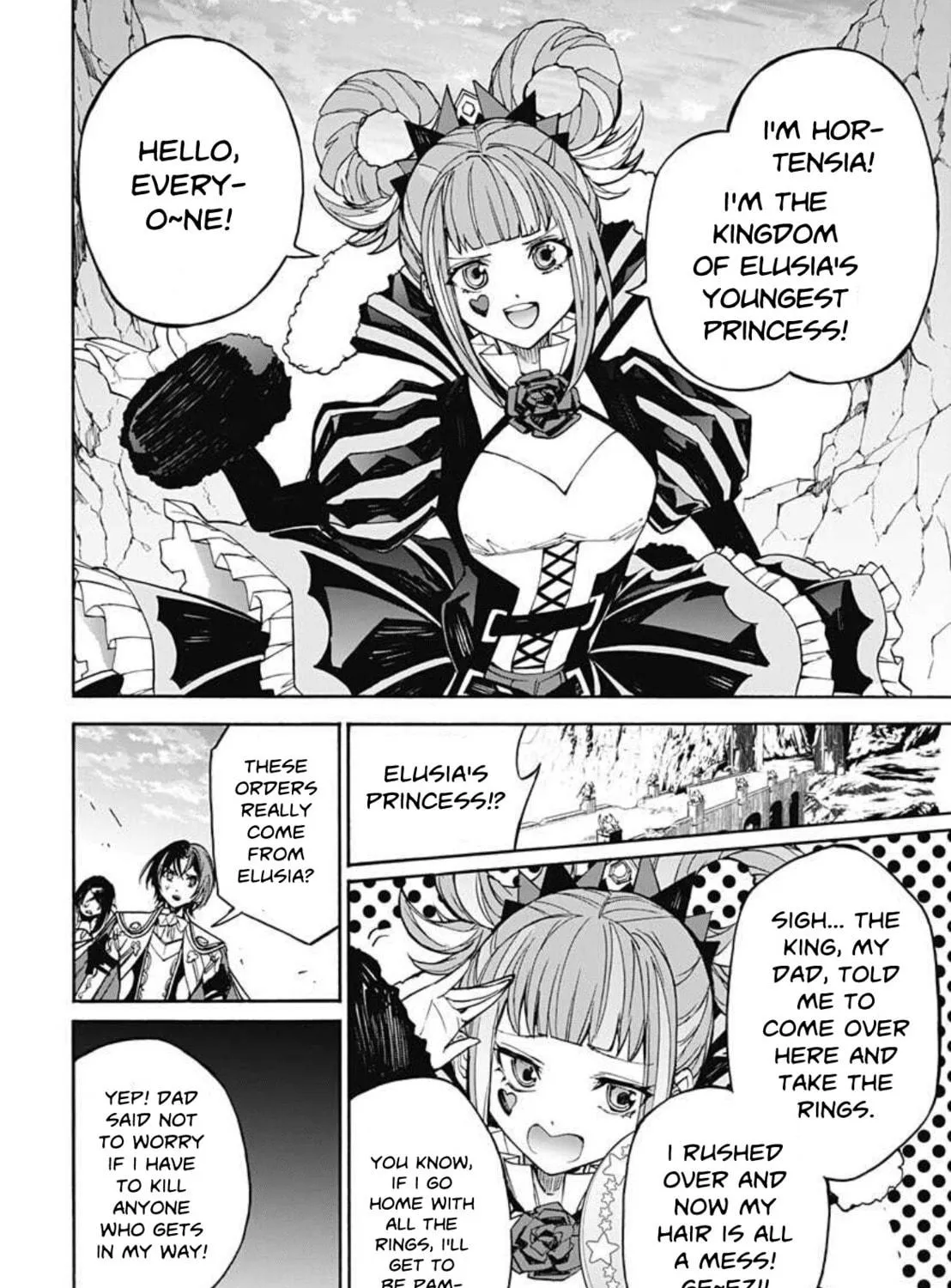 Fire Emblem: Engage Chapter 7 page 59 - 