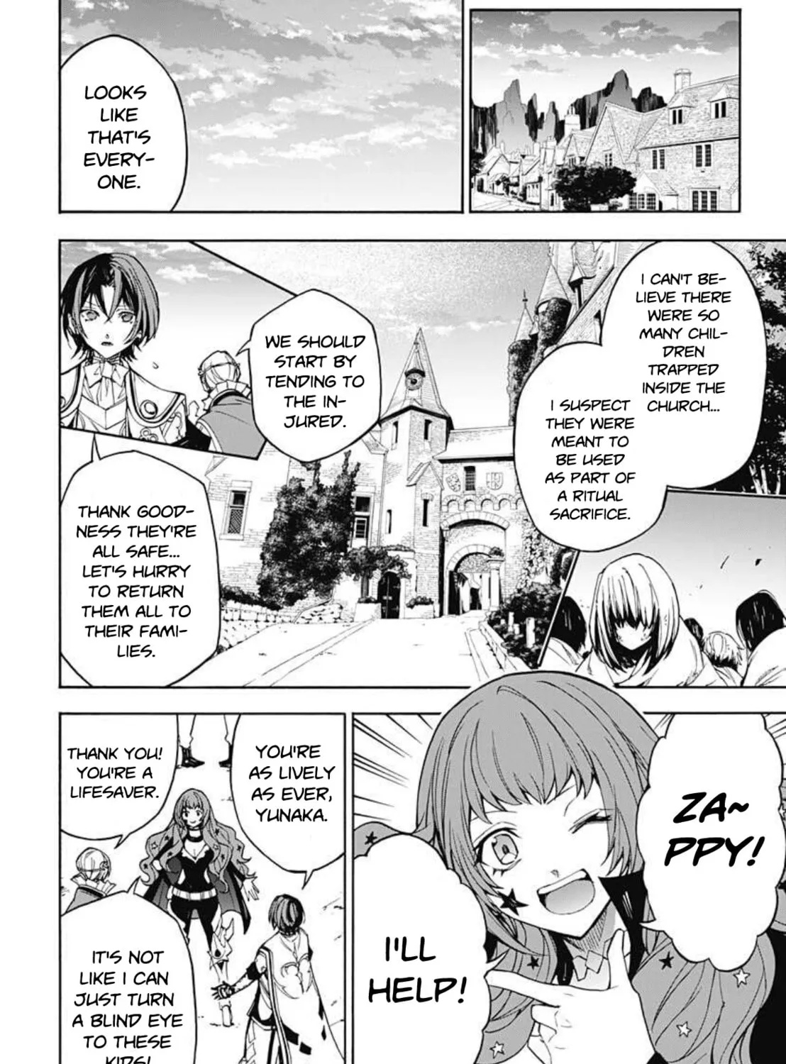 Fire Emblem: Engage Chapter 7 page 7 - 