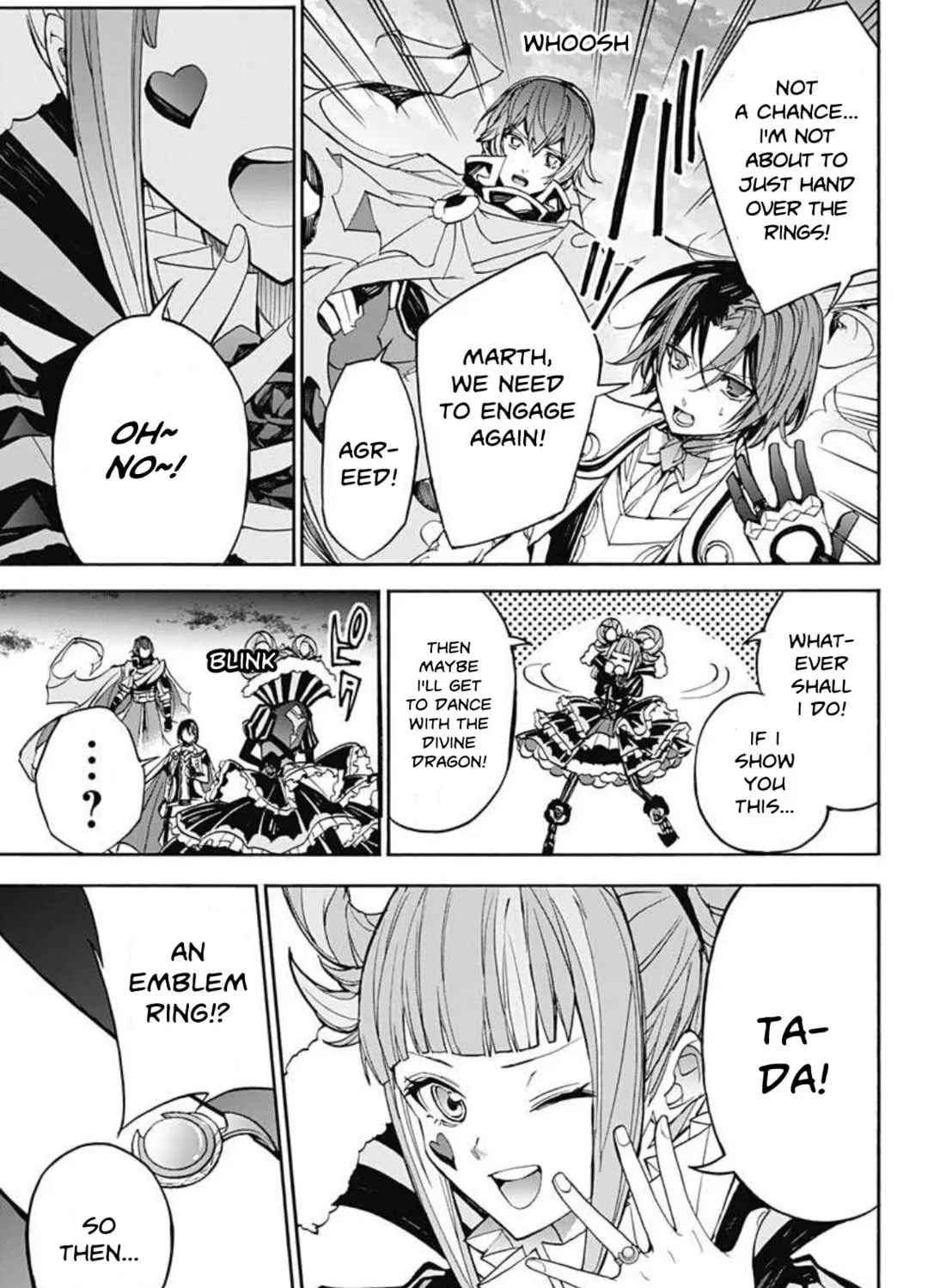 Fire Emblem: Engage Chapter 7 page 61 - 