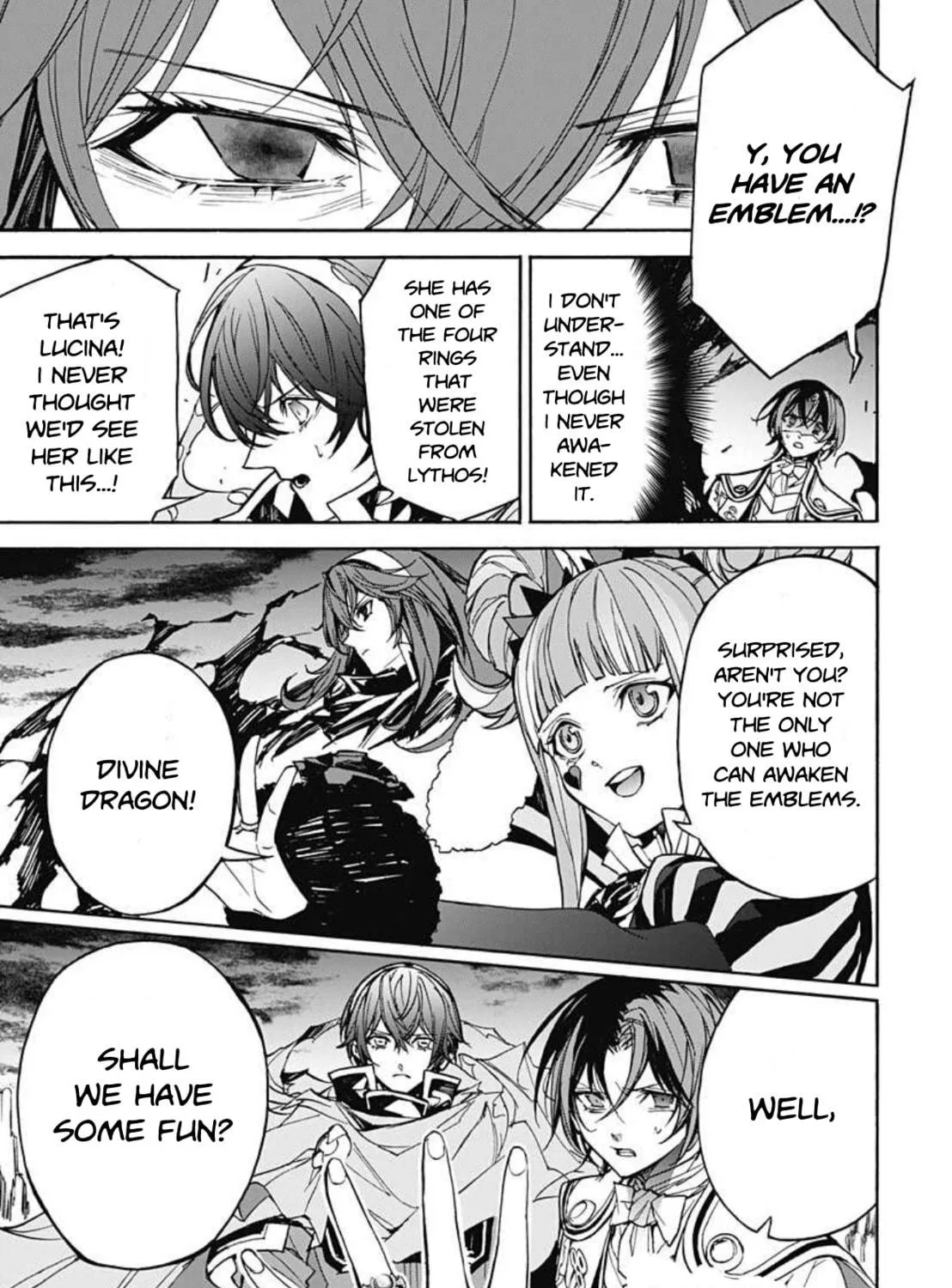 Fire Emblem: Engage Chapter 7 page 65 - 