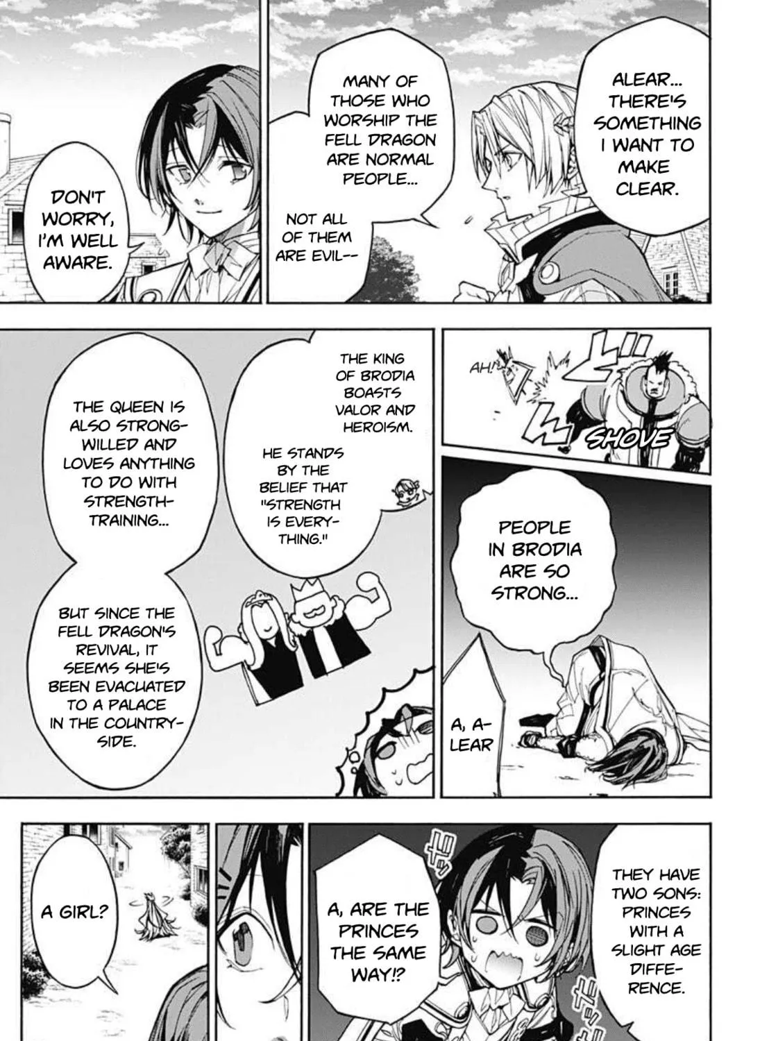 Fire Emblem: Engage Chapter 7 page 9 - 