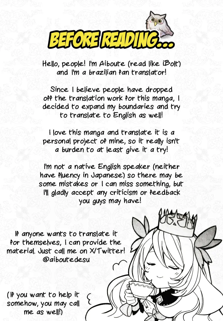 Fire Emblem: Engage Chapter 8 page 1 - 