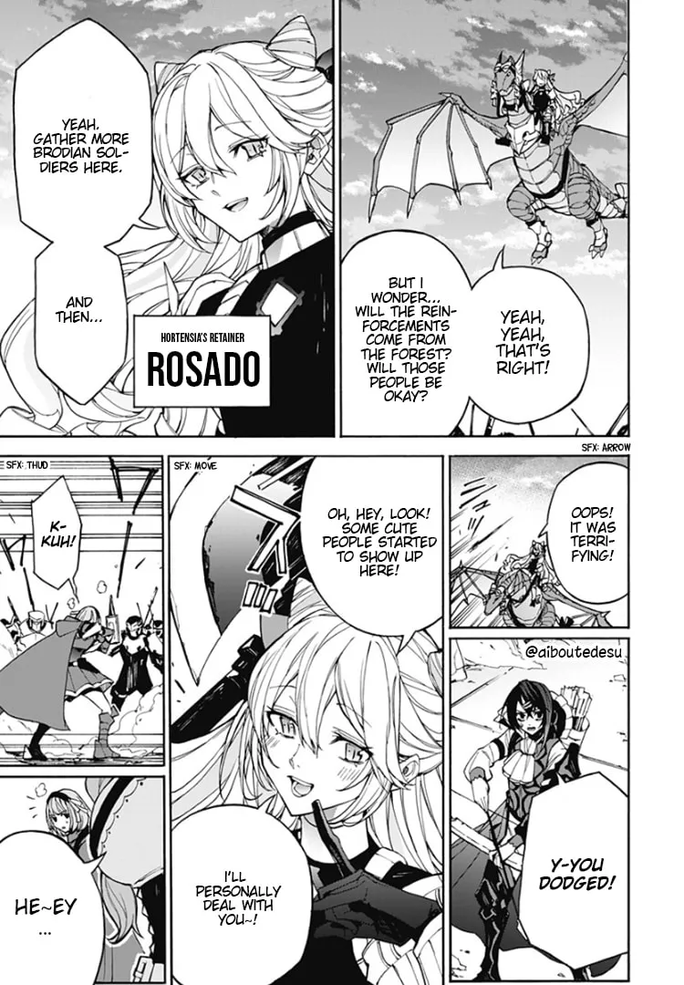 Fire Emblem: Engage Chapter 8 page 13 - 