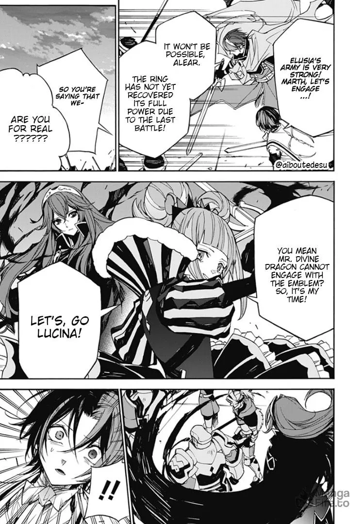 Fire Emblem: Engage Chapter 8 page 15 - 