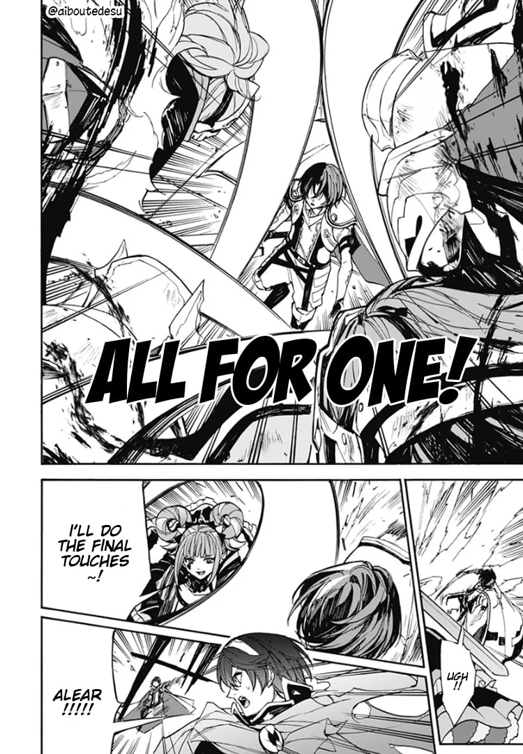 Fire Emblem: Engage Chapter 8 page 16 - 