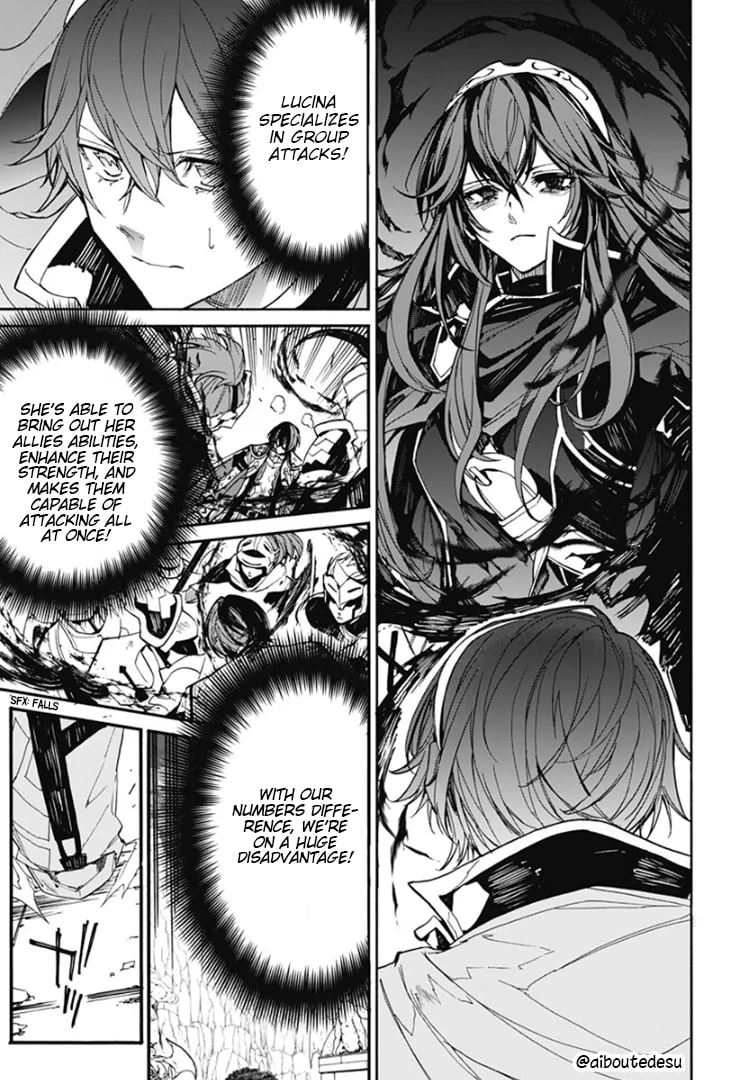 Fire Emblem: Engage Chapter 8 page 17 - 