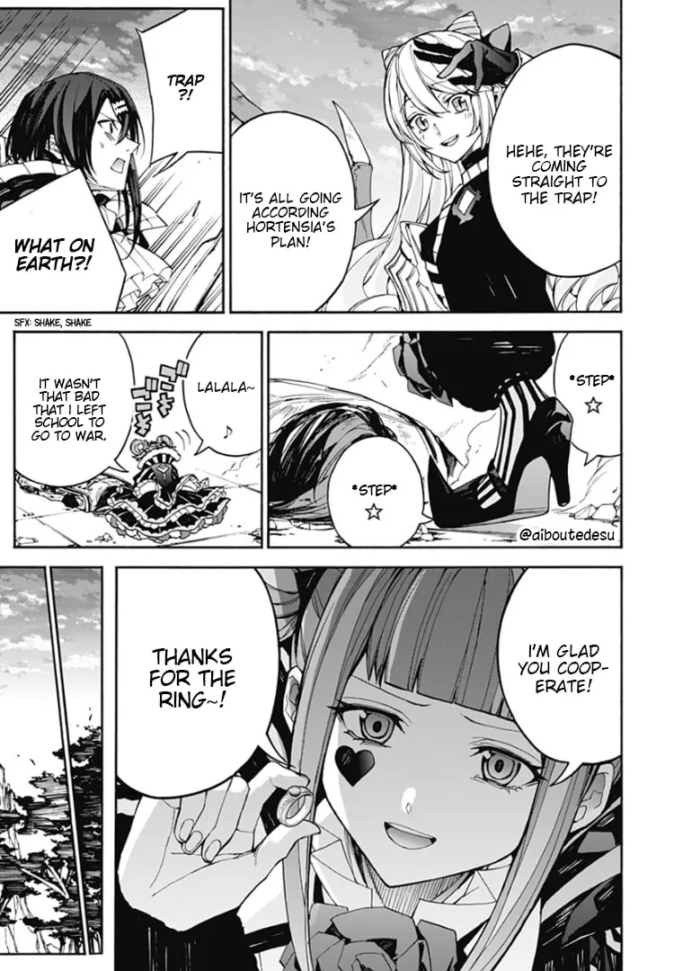 Fire Emblem: Engage Chapter 8 page 19 - 