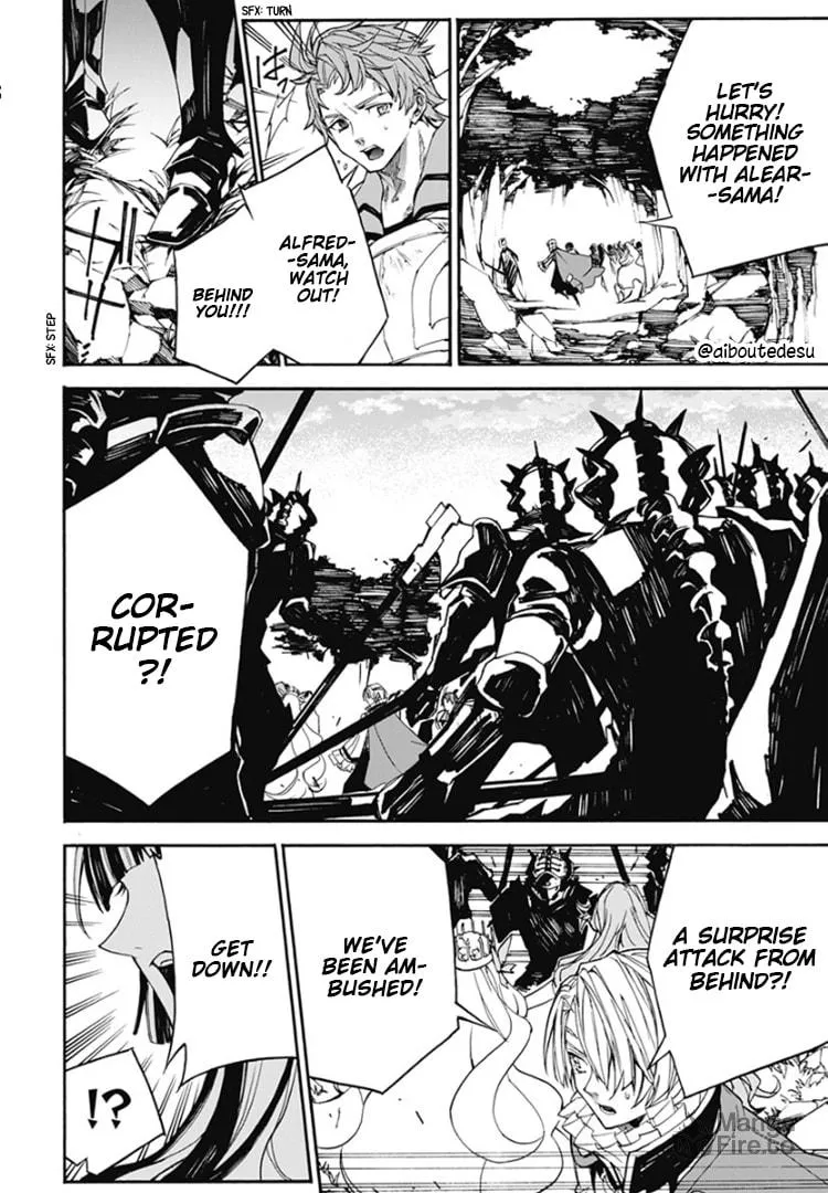 Fire Emblem: Engage Chapter 8 page 20 - 