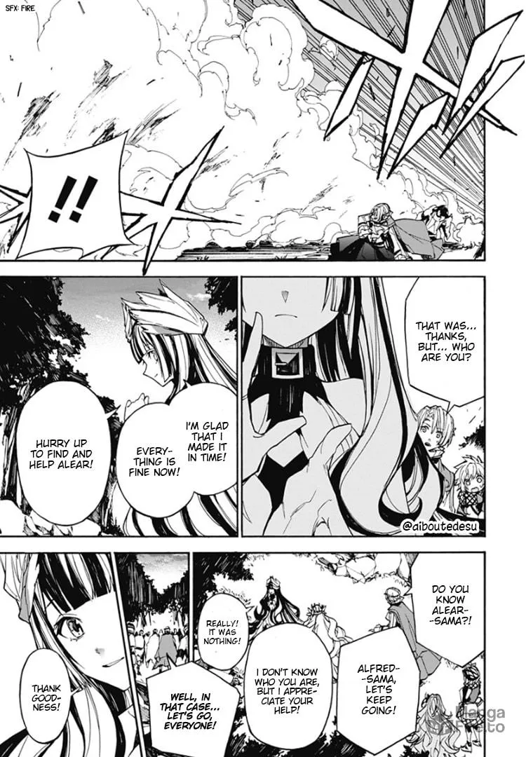 Fire Emblem: Engage Chapter 8 page 21 - 