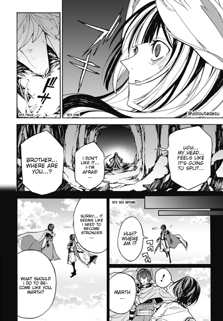 Fire Emblem: Engage Chapter 8 page 22 - 
