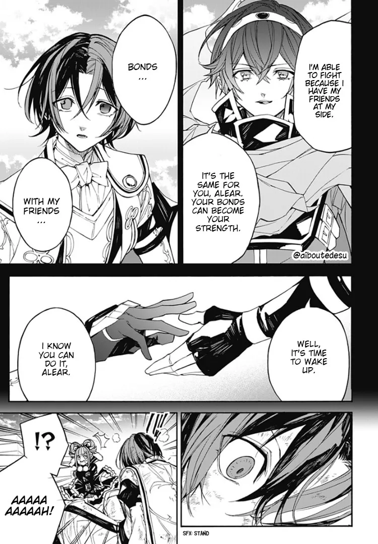 Fire Emblem: Engage Chapter 8 page 23 - 