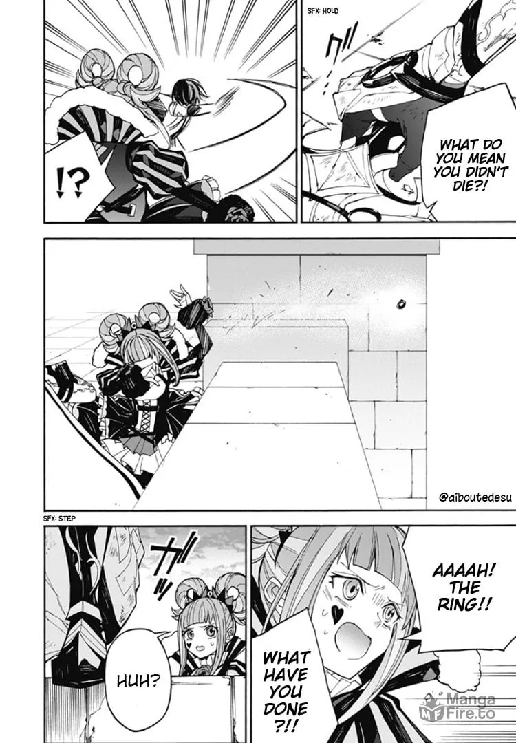 Fire Emblem: Engage Chapter 8 page 24 - 