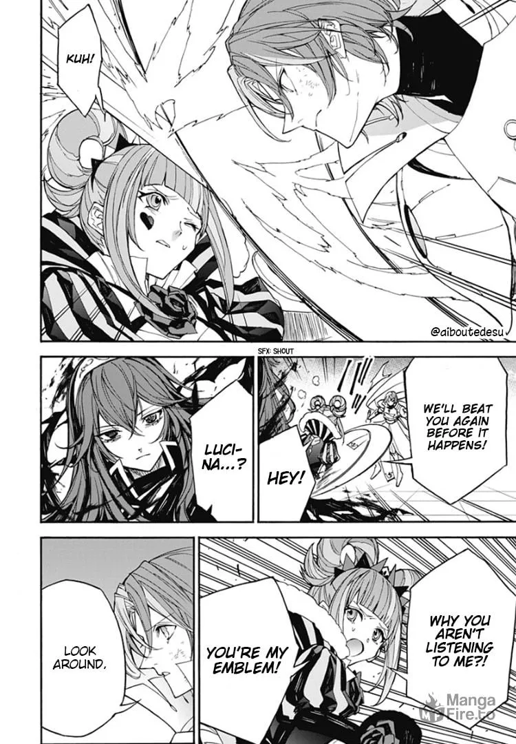Fire Emblem: Engage Chapter 8 page 27 - 