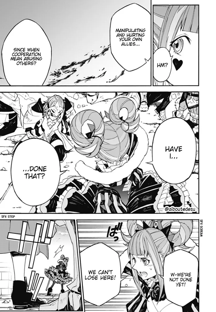 Fire Emblem: Engage Chapter 8 page 28 - 