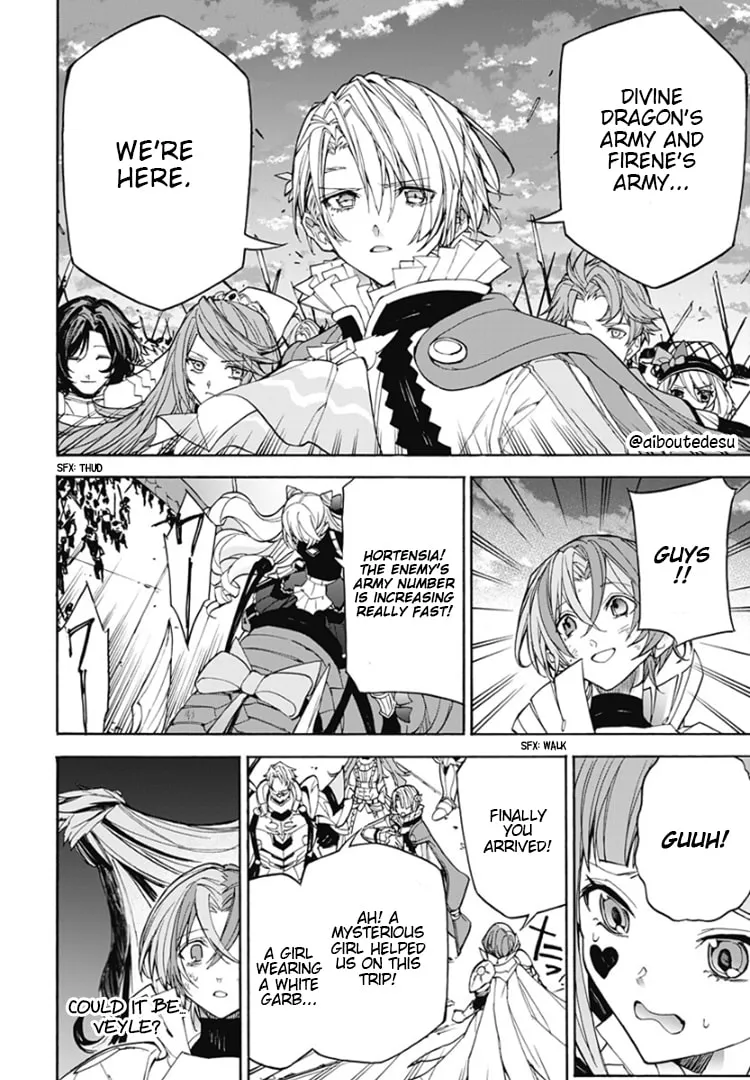 Fire Emblem: Engage Chapter 8 page 29 - 