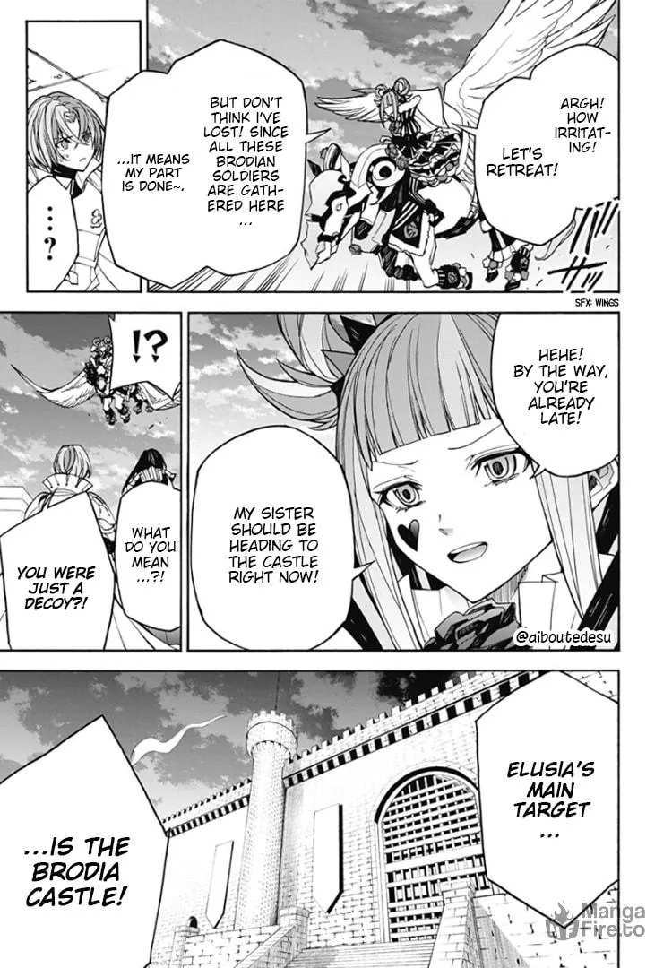Fire Emblem: Engage Chapter 8 page 30 - 