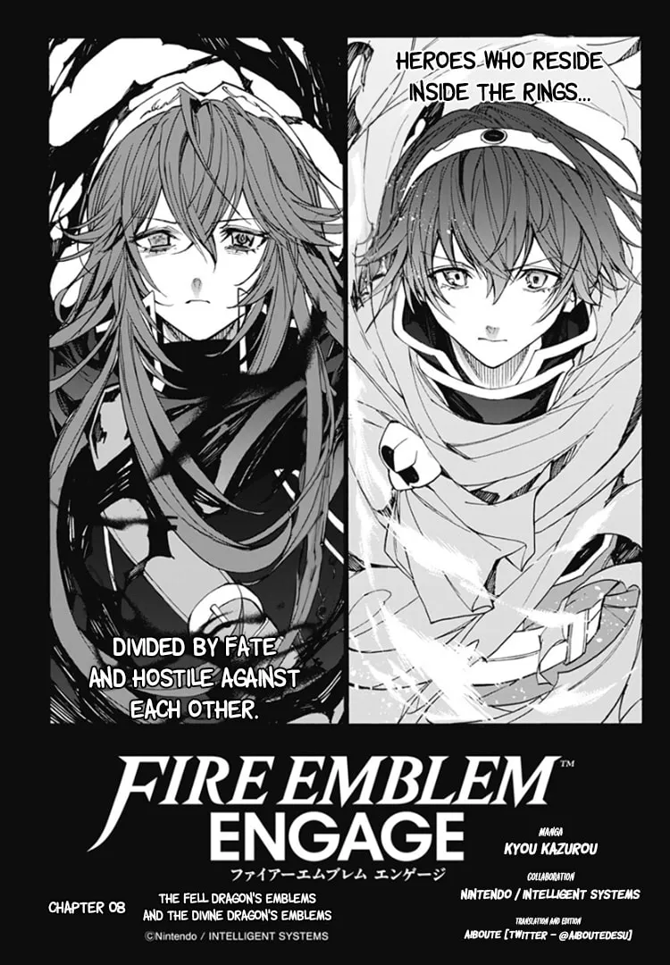 Fire Emblem: Engage Chapter 8 page 4 - 