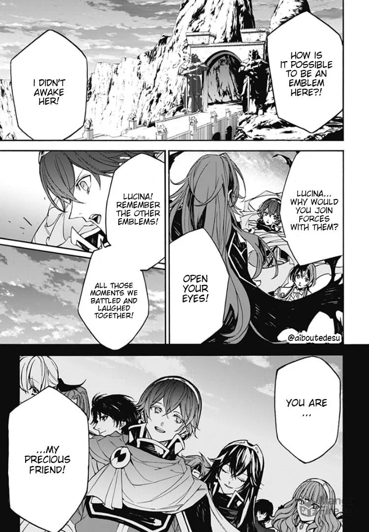 Fire Emblem: Engage Chapter 8 page 5 - 