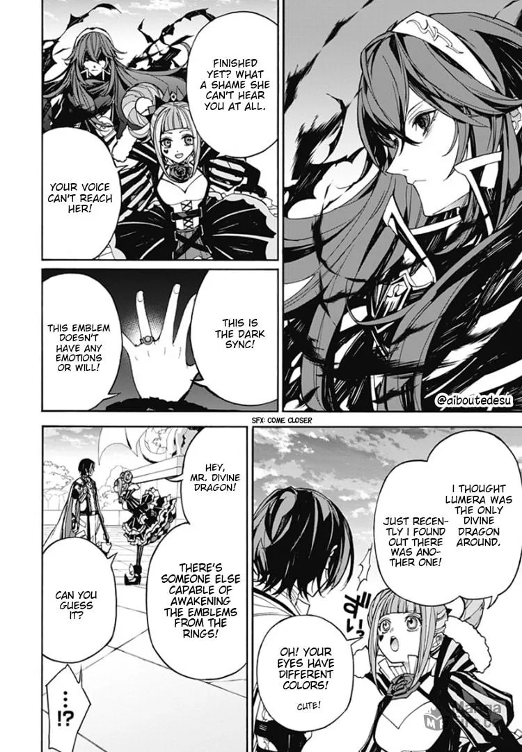 Fire Emblem: Engage Chapter 8 page 6 - 