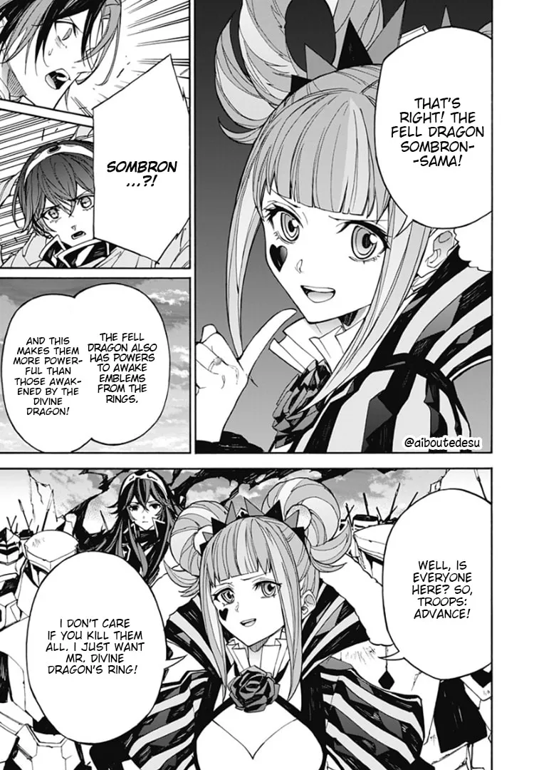 Fire Emblem: Engage Chapter 8 page 7 - 