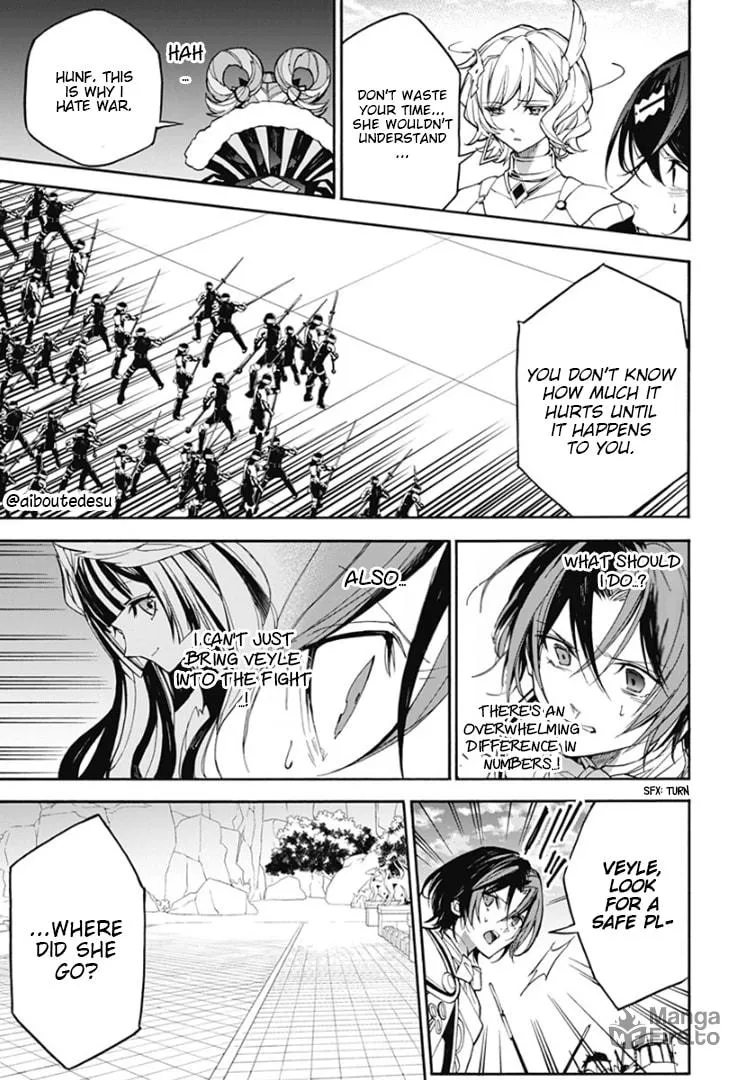 Fire Emblem: Engage Chapter 8 page 9 - 