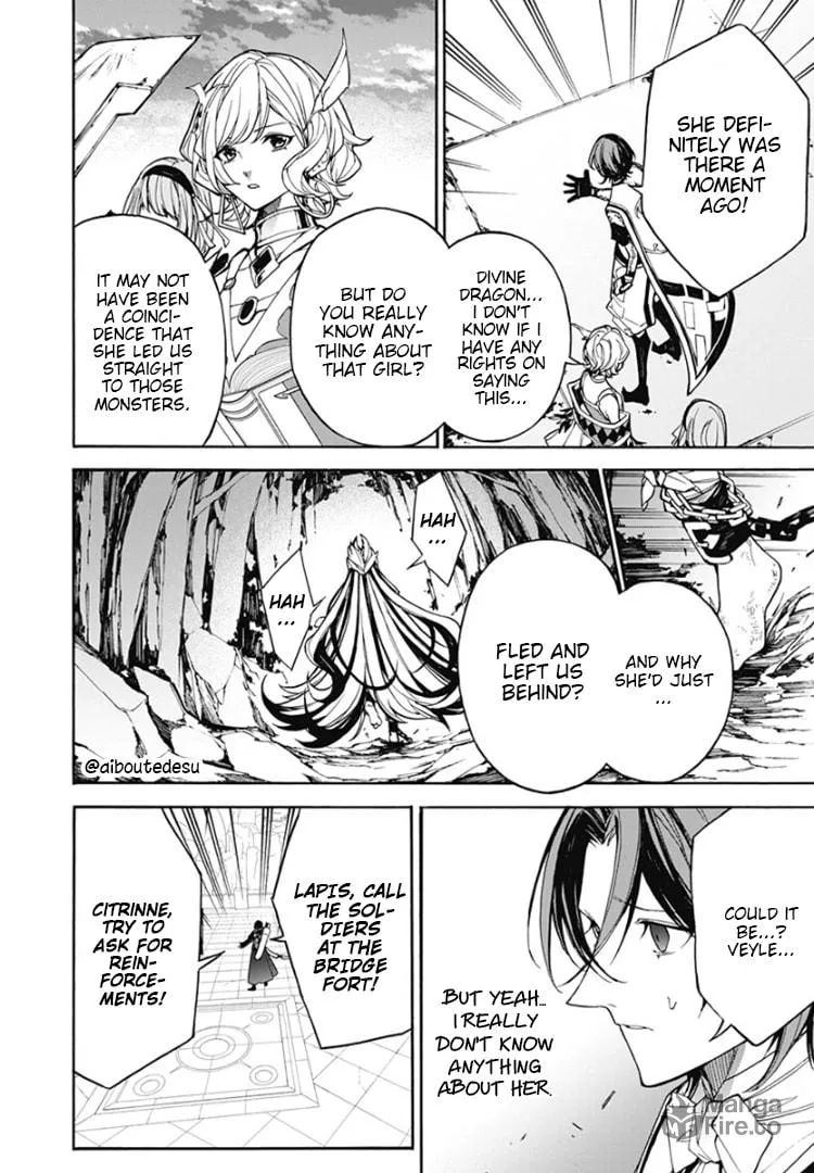 Fire Emblem: Engage Chapter 8 page 10 - 