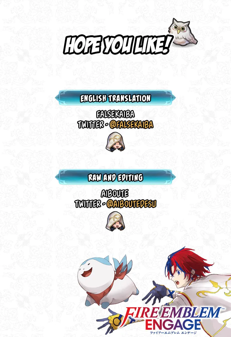 Fire Emblem: Engage Chapter 9 page 2 - 