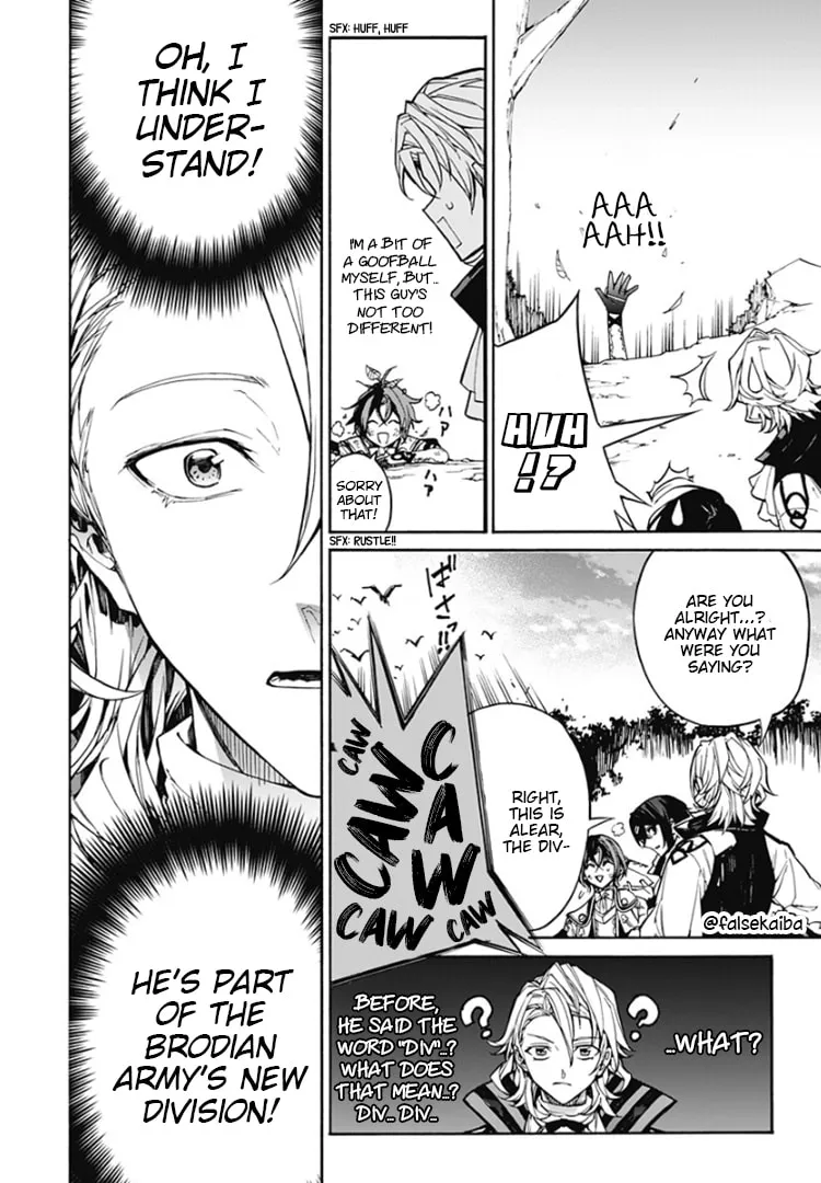 Fire Emblem: Engage Chapter 9 page 13 - 