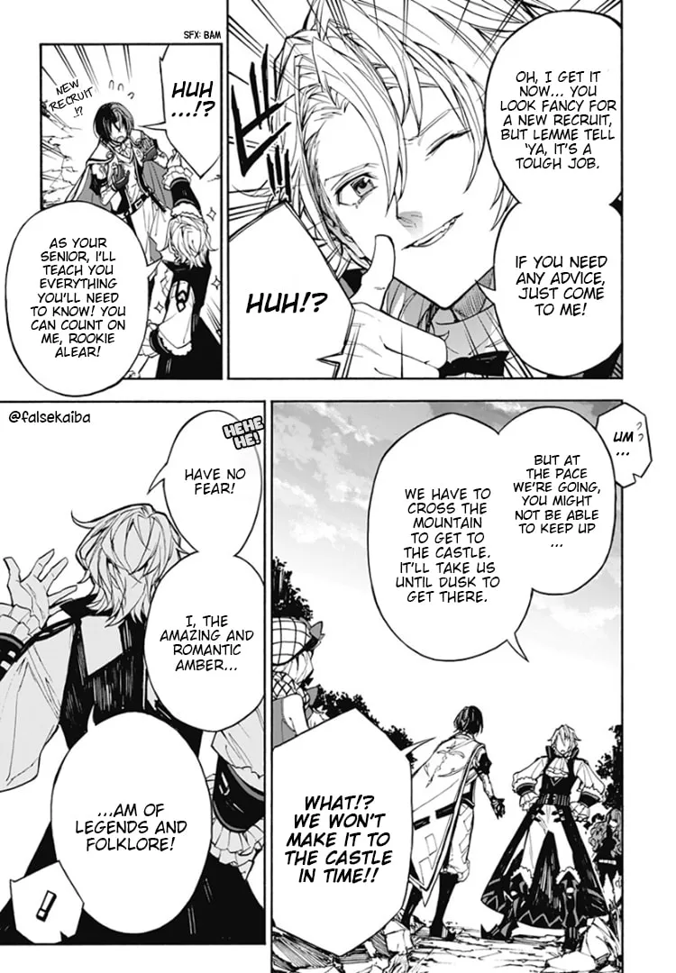 Fire Emblem: Engage Chapter 9 page 14 - 